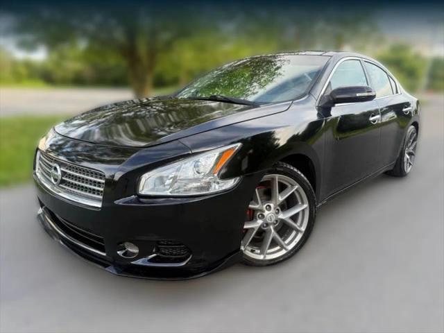 2011 Nissan Maxima 3.5 SV