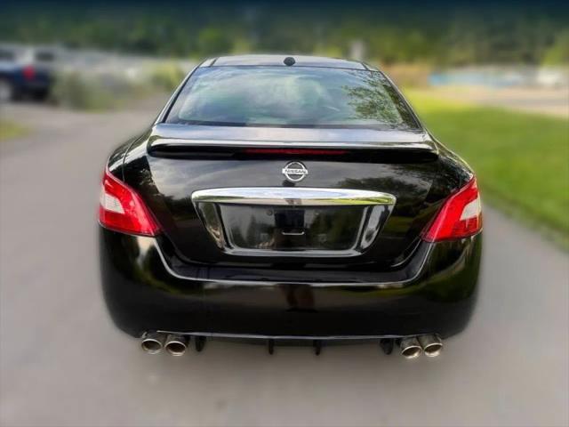 2011 Nissan Maxima 3.5 SV