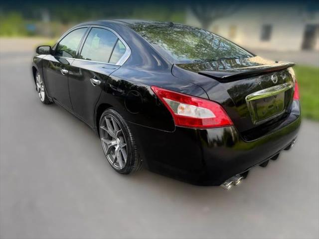 2011 Nissan Maxima 3.5 SV