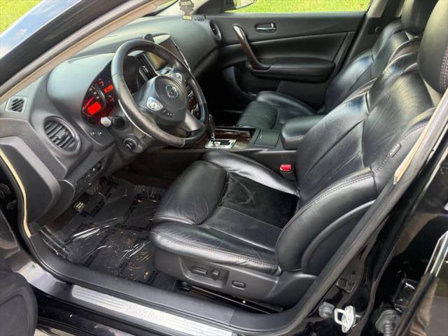 2011 Nissan Maxima 3.5 SV
