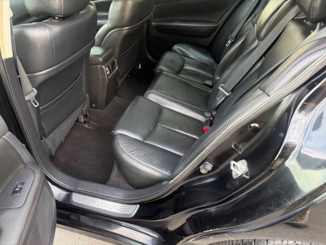 2011 Nissan Maxima 3.5 SV