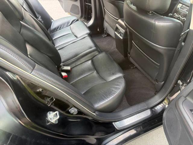 2011 Nissan Maxima 3.5 SV