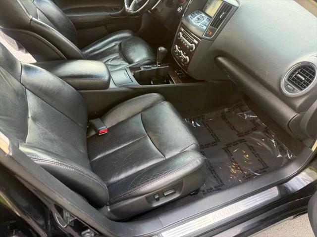 2011 Nissan Maxima 3.5 SV
