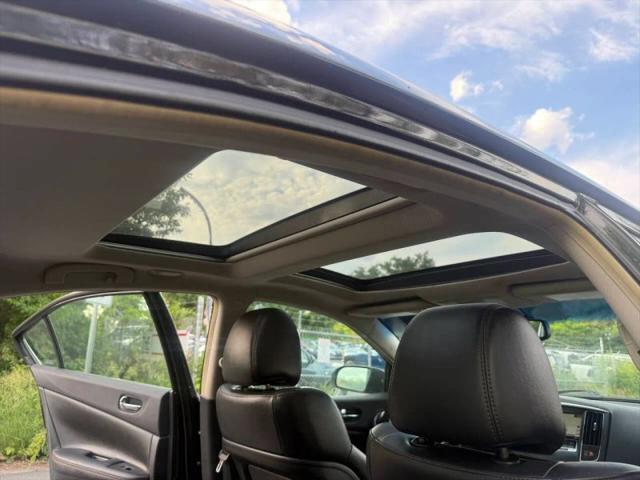 2011 Nissan Maxima 3.5 SV