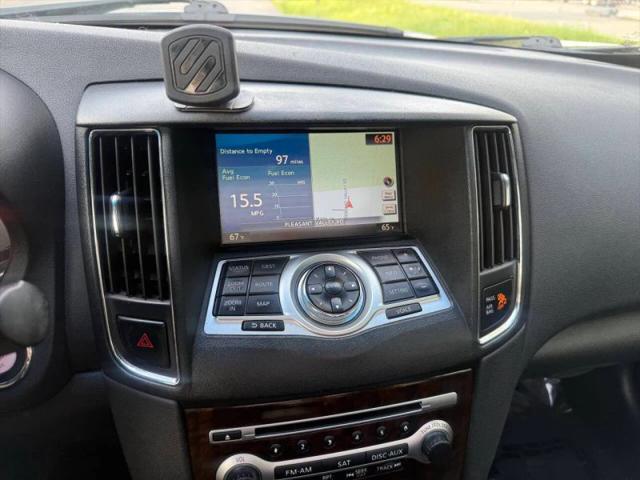 2011 Nissan Maxima 3.5 SV