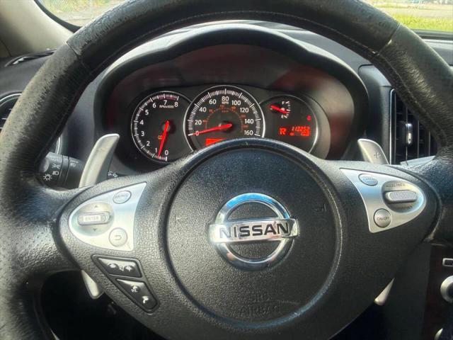 2011 Nissan Maxima 3.5 SV