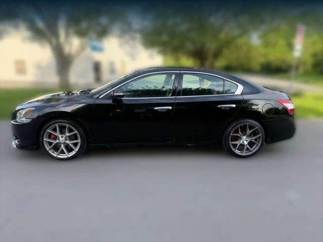 2011 Nissan Maxima 3.5 SV