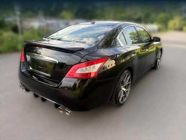 2011 Nissan Maxima 3.5 SV