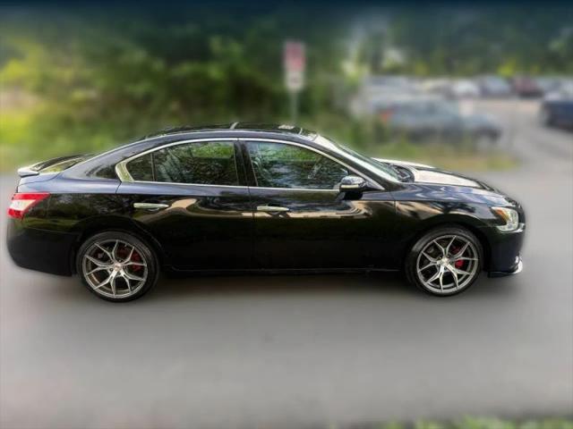 2011 Nissan Maxima 3.5 SV