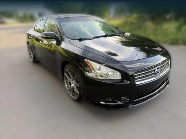 2011 Nissan Maxima 3.5 SV