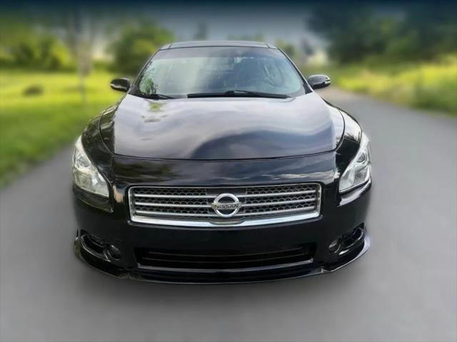 2011 Nissan Maxima 3.5 SV