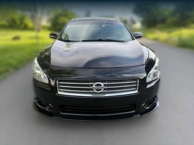 2011 Nissan Maxima 3.5 SV