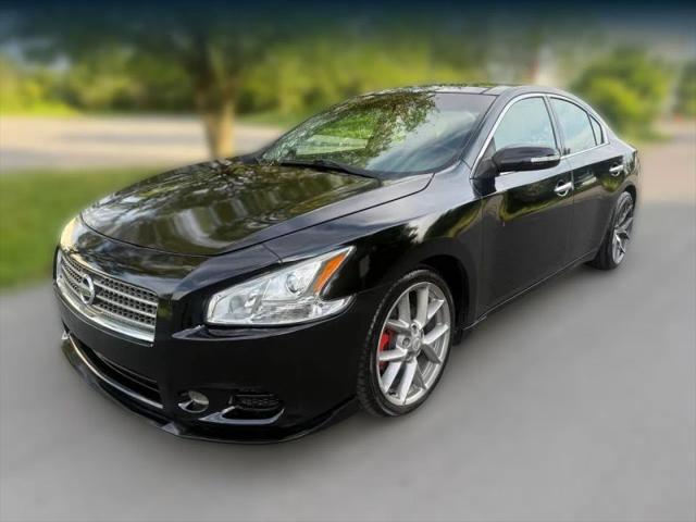 2011 Nissan Maxima 3.5 SV