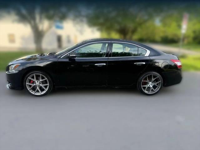 2011 Nissan Maxima 3.5 SV