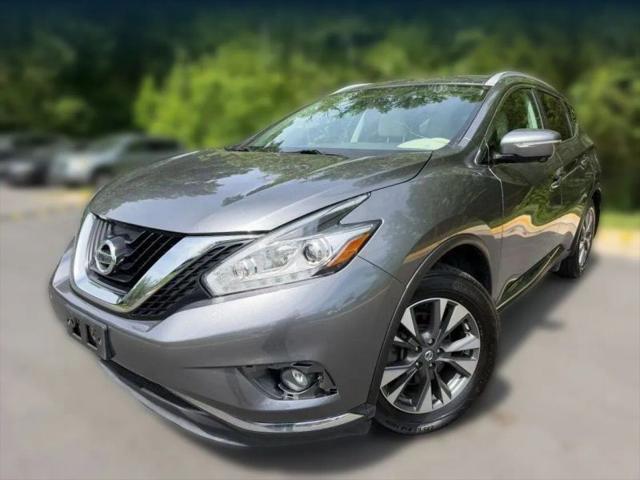 2015 Nissan Murano SL for sale in Chantilly, VA