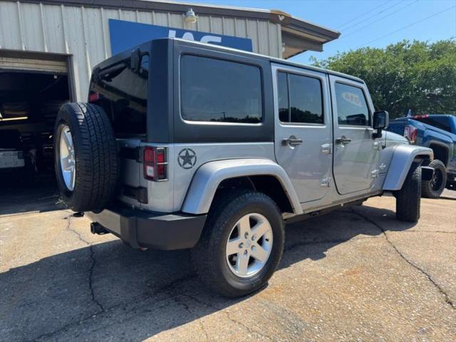 2014 Jeep Wrangler Unlimited Freedom Edition