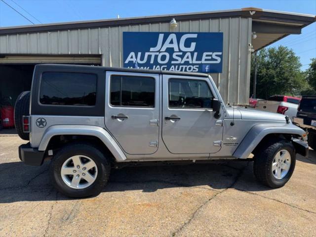 2014 Jeep Wrangler Unlimited Freedom Edition