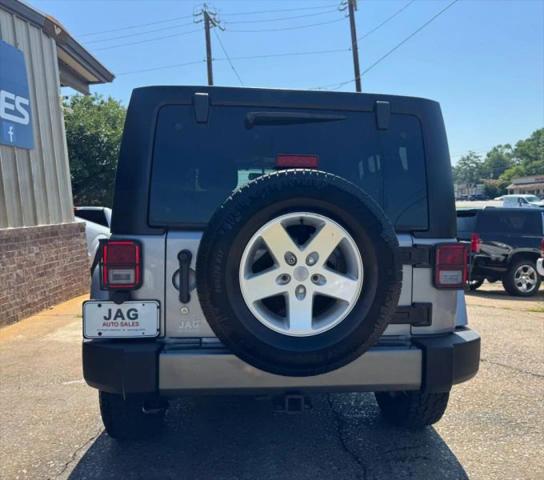 2014 Jeep Wrangler Unlimited Freedom Edition