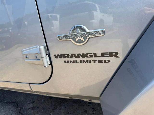 2014 Jeep Wrangler Unlimited Freedom Edition