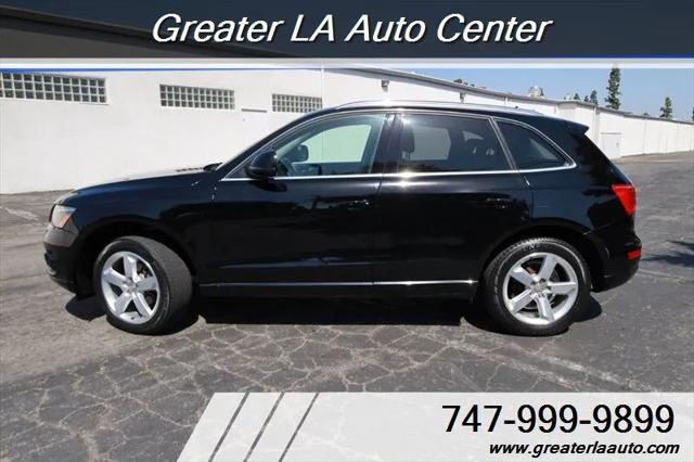 2010 Audi Q5 3.2 Premium