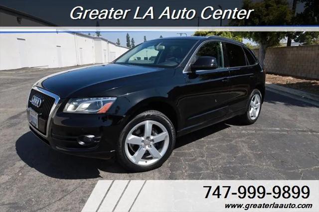 2010 Audi Q5 3.2 Premium