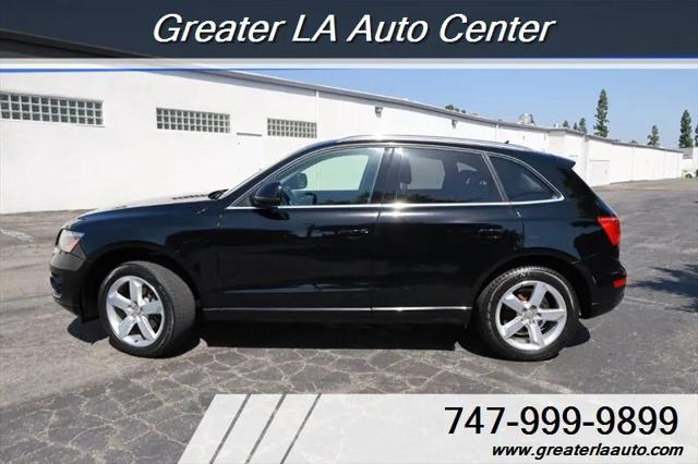 2010 Audi Q5 3.2 Premium