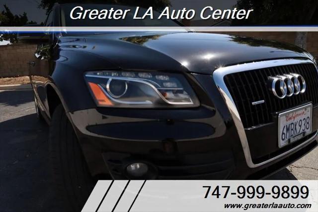 2010 Audi Q5 3.2 Premium