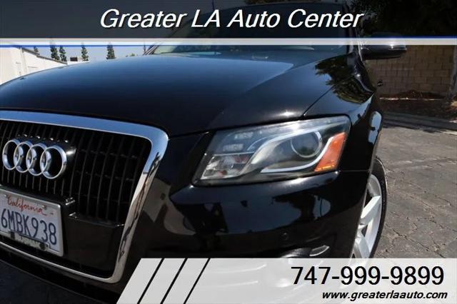 2010 Audi Q5 3.2 Premium