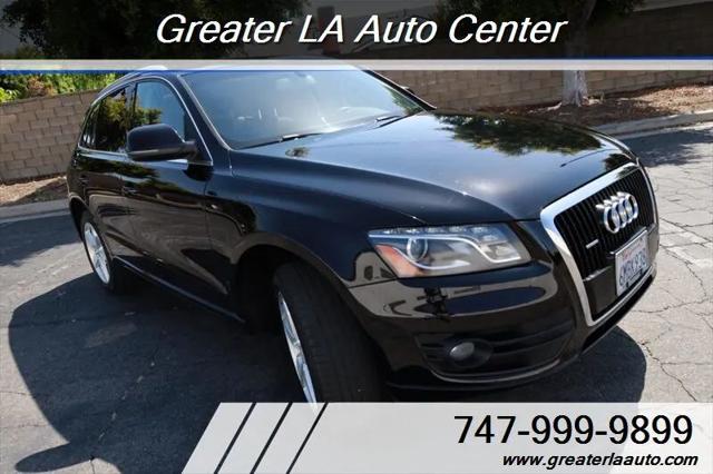 2010 Audi Q5 3.2 Premium