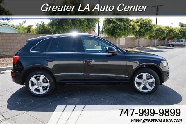 2010 Audi Q5 3.2 Premium