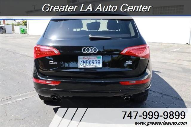 2010 Audi Q5 3.2 Premium