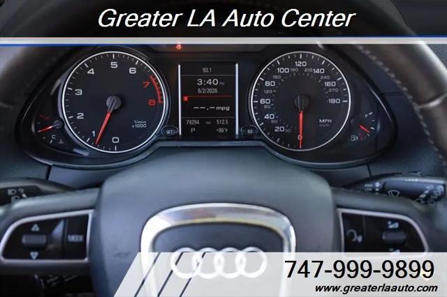 2010 Audi Q5 3.2 Premium