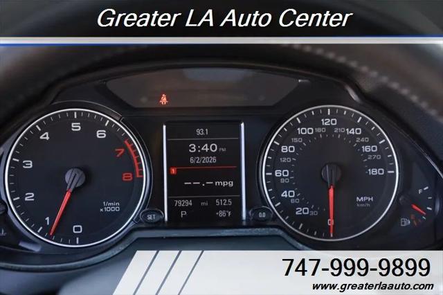 2010 Audi Q5 3.2 Premium