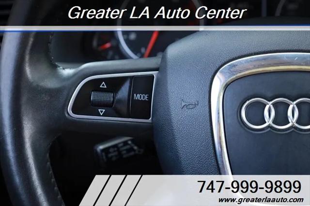 2010 Audi Q5 3.2 Premium
