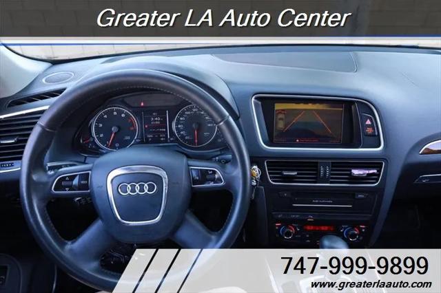 2010 Audi Q5 3.2 Premium