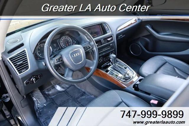 2010 Audi Q5 3.2 Premium