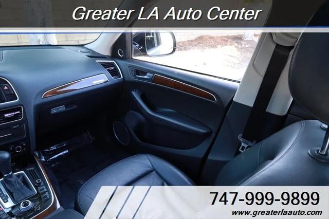 2010 Audi Q5 3.2 Premium