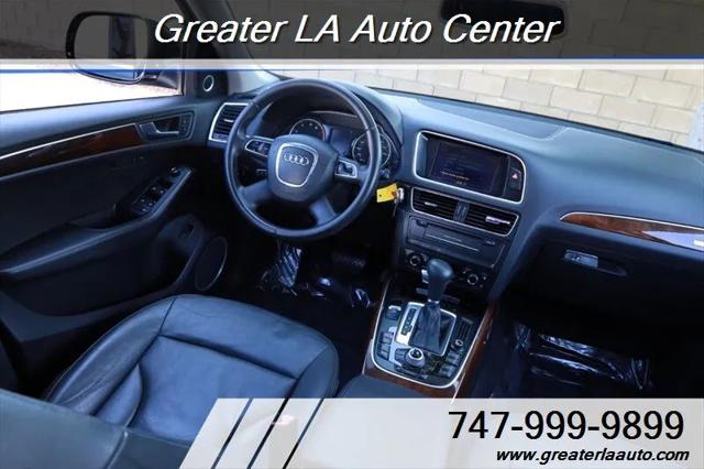 2010 Audi Q5 3.2 Premium