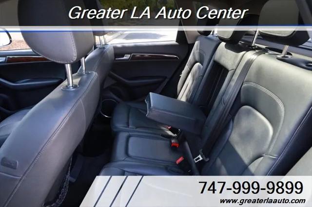 2010 Audi Q5 3.2 Premium