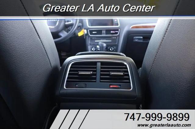 2010 Audi Q5 3.2 Premium