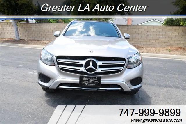 2019 Mercedes-Benz GLC 4MATIC for sale in Sun Valley, CA