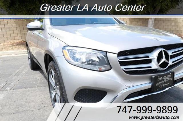 2019 Mercedes-Benz GLC 4MATIC
