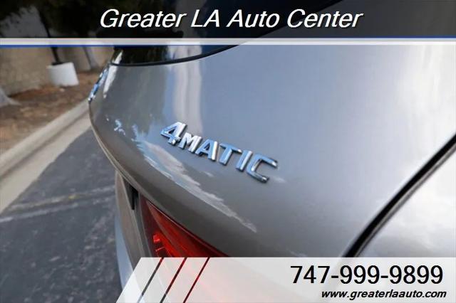 2019 Mercedes-Benz GLC 4MATIC