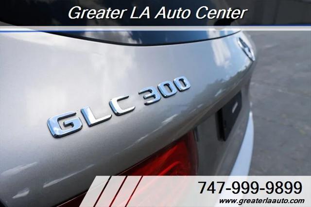 2019 Mercedes-Benz GLC 4MATIC
