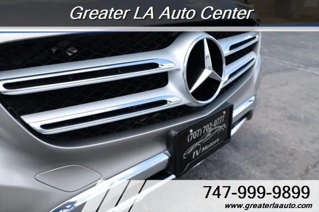 2019 Mercedes-Benz GLC 4MATIC