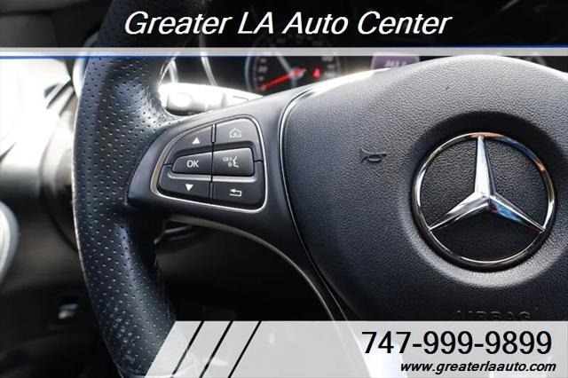 2019 Mercedes-Benz GLC 4MATIC