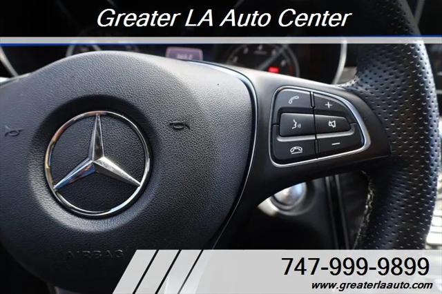 2019 Mercedes-Benz GLC 4MATIC