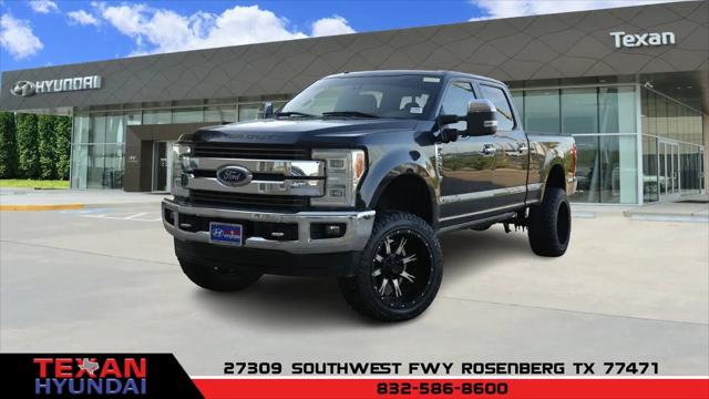 2018 Ford F-250 King Ranch for sale in Rosenberg, TX