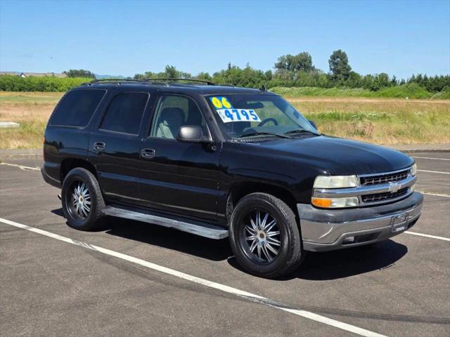 2006 Chevrolet Tahoe LS for sale in Independence, OR