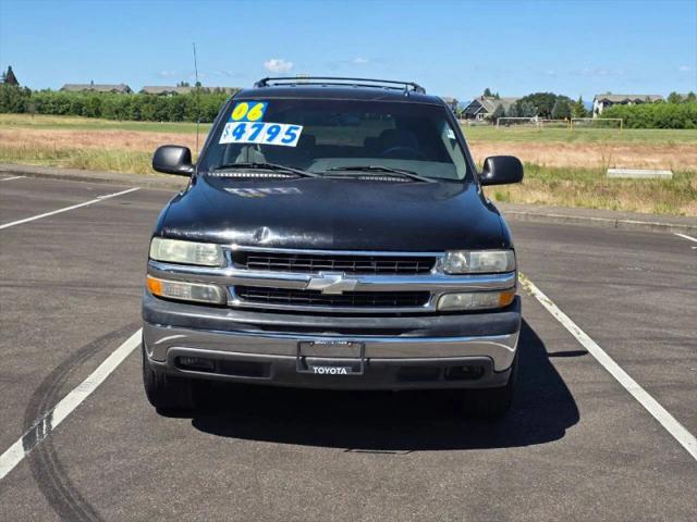 2006 Chevrolet Tahoe LS